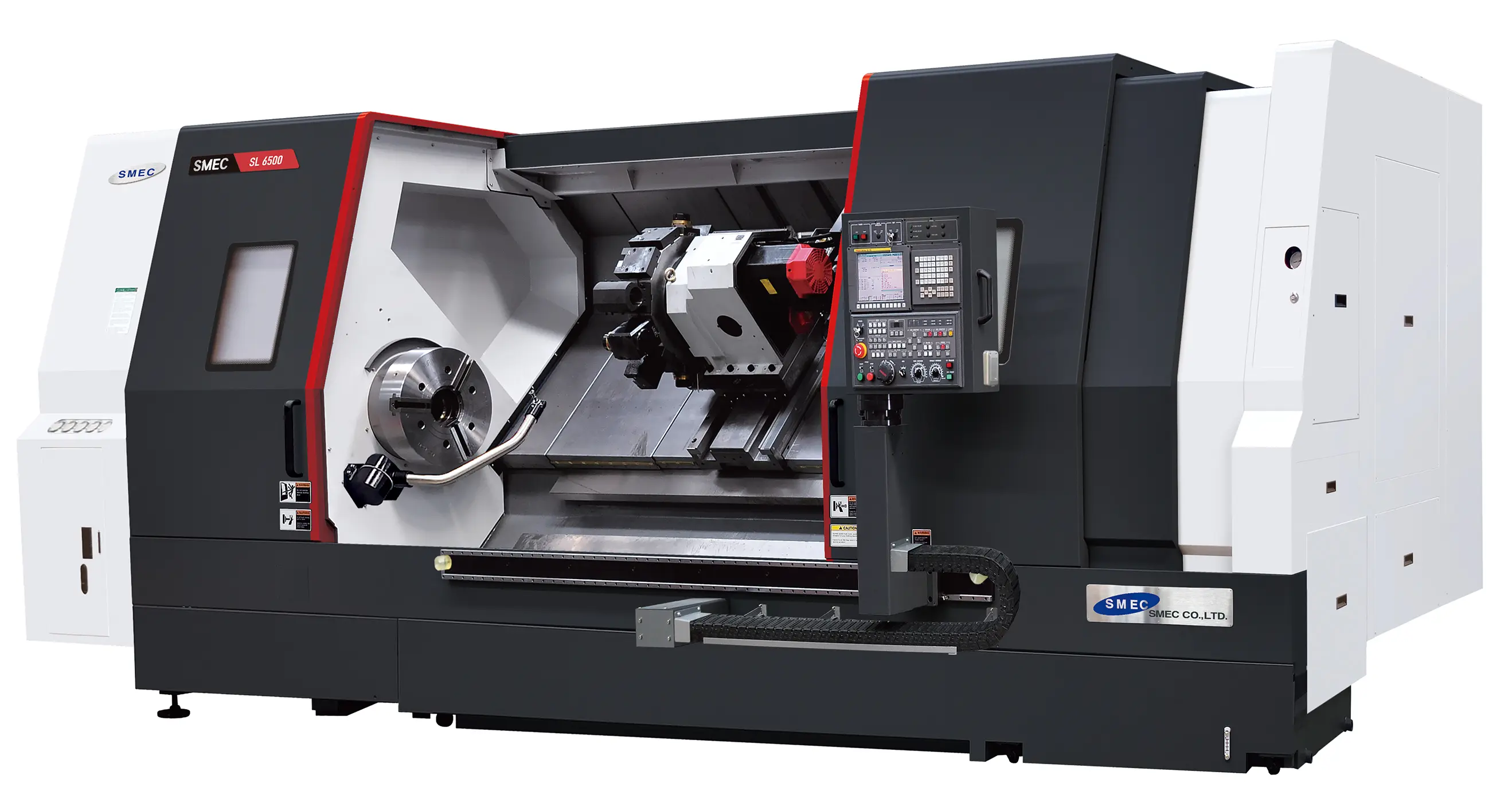 SMEC SL6500 Horizontal-Drehzentrum