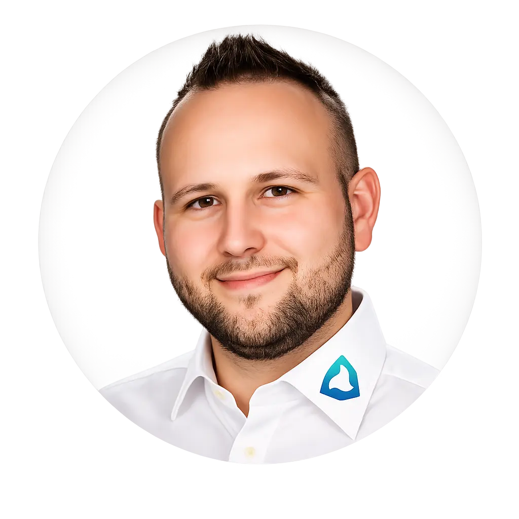 Christian Egli, Geschäftsführer e-pro-tec GmbH